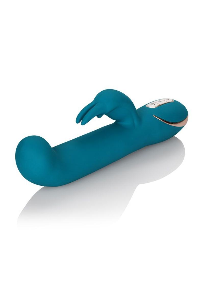 Jack Rabbit Signature Silicone Rocking G Rabbit Rechargeable Vibrator | The  Big Top | Adult Toys & Videos